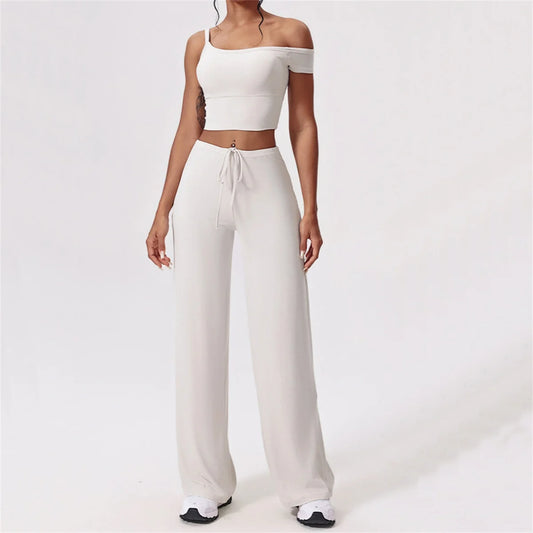 OceanEase Set — Fluidity, Comfort, and Inspiration