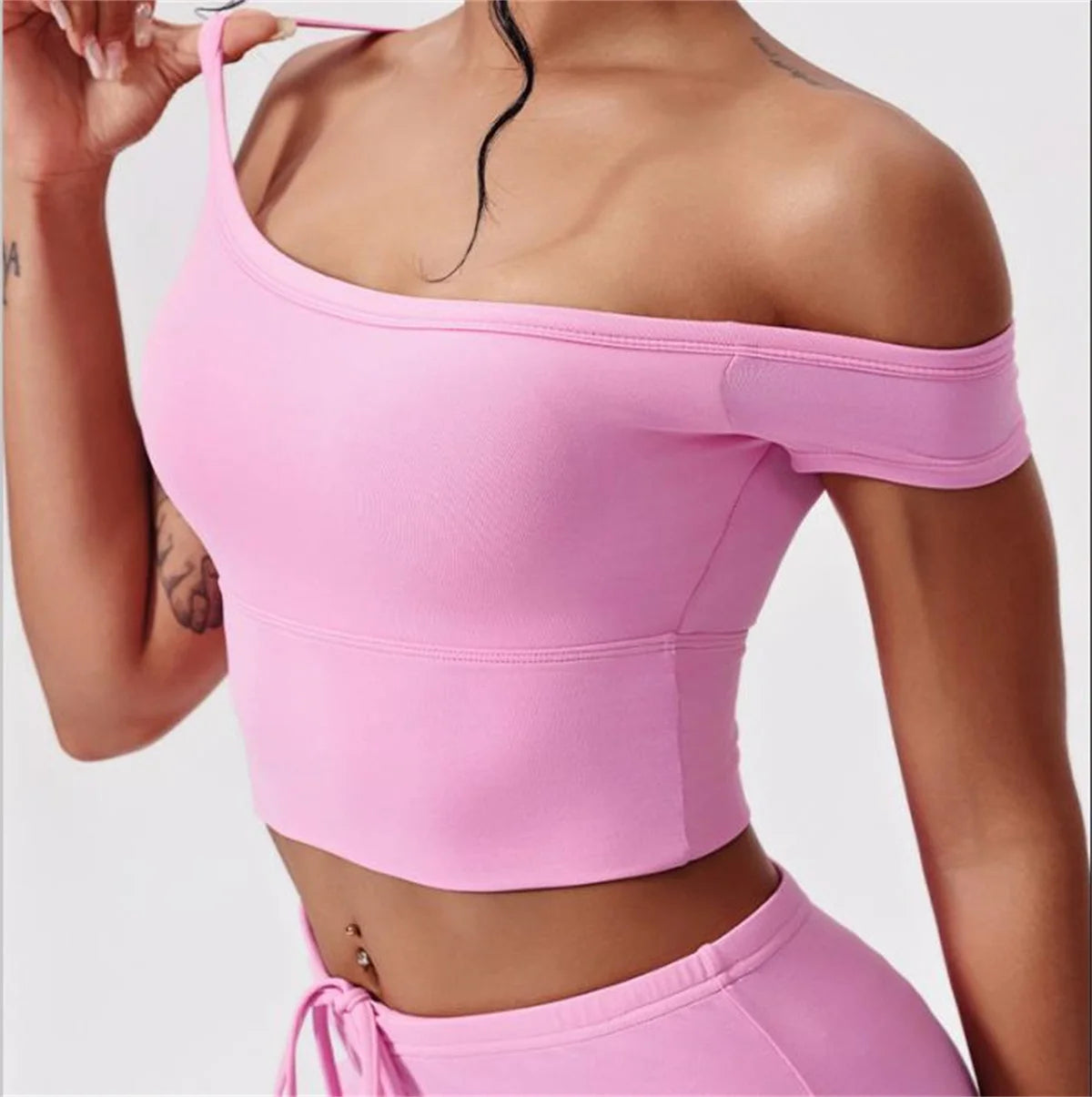 OceanEase Set — Fluidity, Comfort, and Inspiration