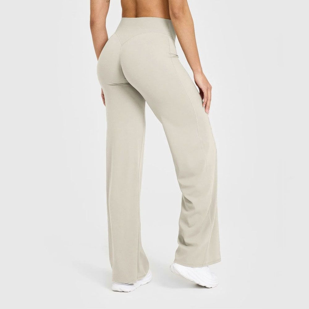 ButterFlow Pants — Suavidade e Movimento Natural