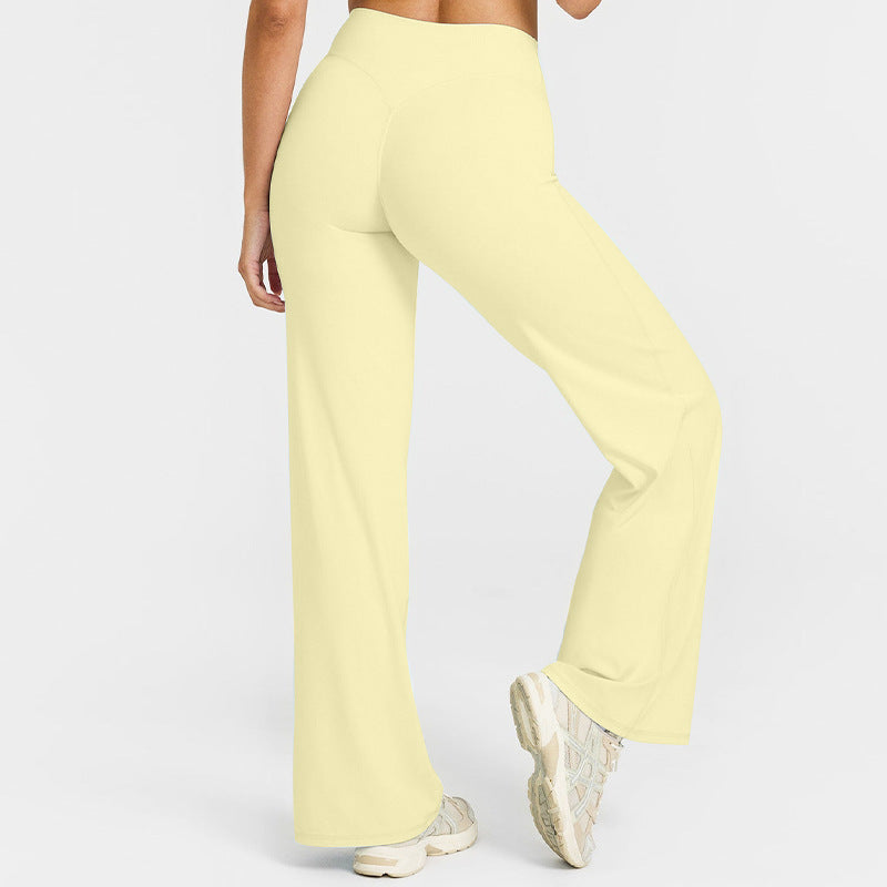 ButterFlow Pants — Suavidade e Movimento Natural