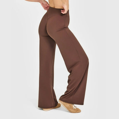ButterFlow Pants — Suavidade e Movimento Natural