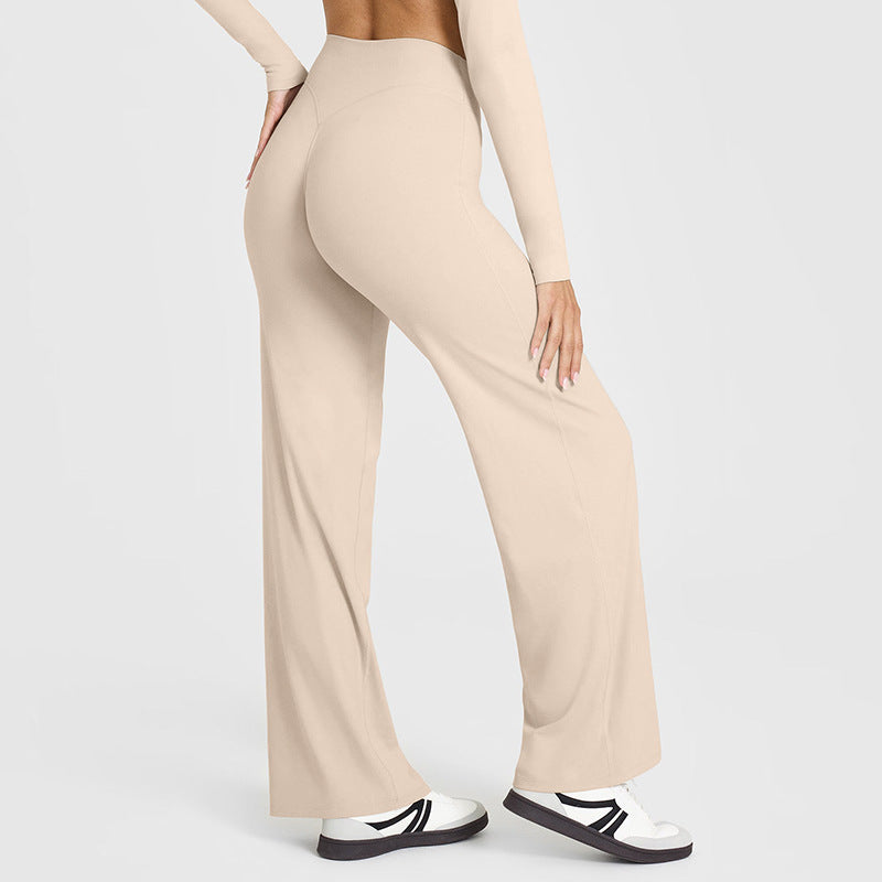 ButterFlow Pants — Suavidade e Movimento Natural