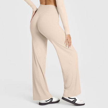 ButterFlow Pants — Suavidade e Movimento Natural