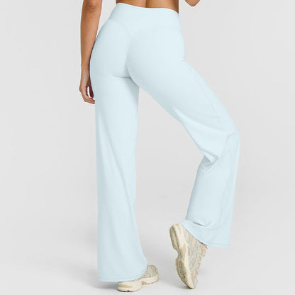 ButterFlow Pants — Suavidade e Movimento Natural