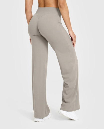 ButterFlow Pants — Suavidade e Movimento Natural