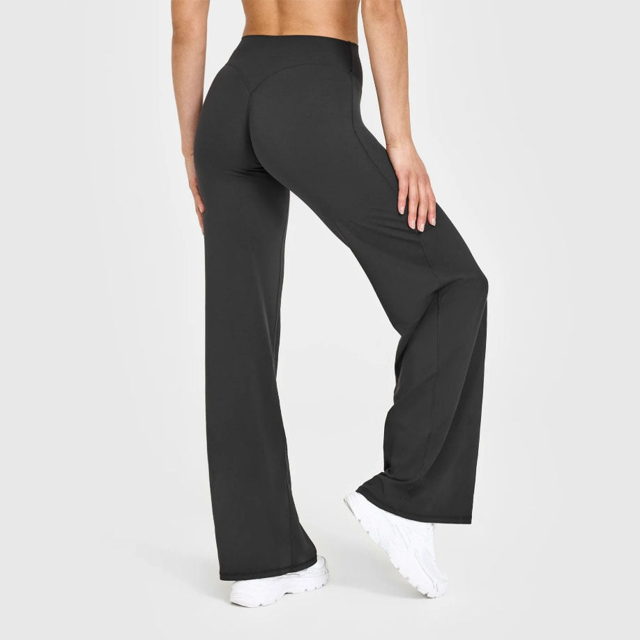 ButterFlow Pants — Suavidade e Movimento Natural
