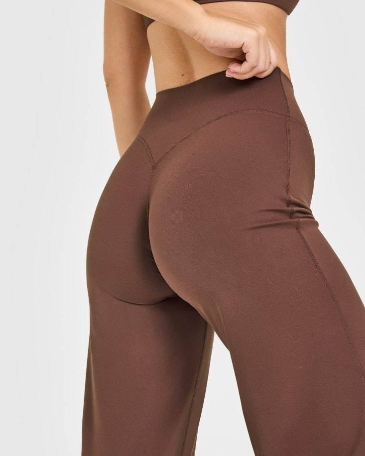 ButterFlow Pants — Suavidade e Movimento Natural