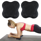 PranaSoft Duo – Juego de Soportes Suaves para Yoga y Meditación