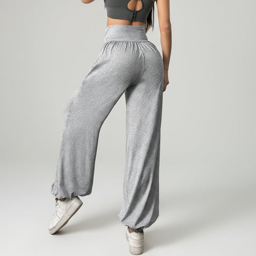 Aruna Soft Pants – Lantern Pants with a Soft, Natural Touch and Energy