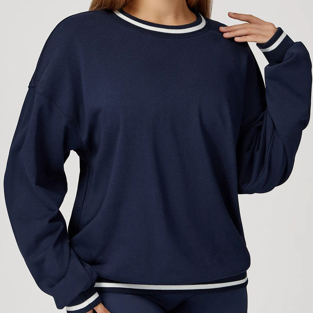 Shlama Ease Sweater – Camisola de Paz e Tranquilidade