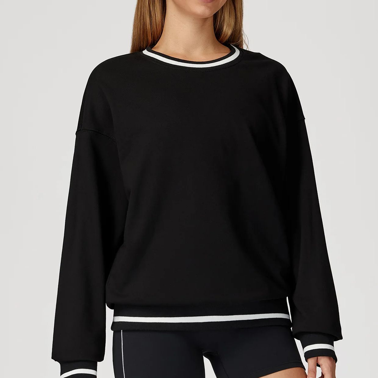 Shlama Ease Sweater – Jersey de Paz y Tranquilidad