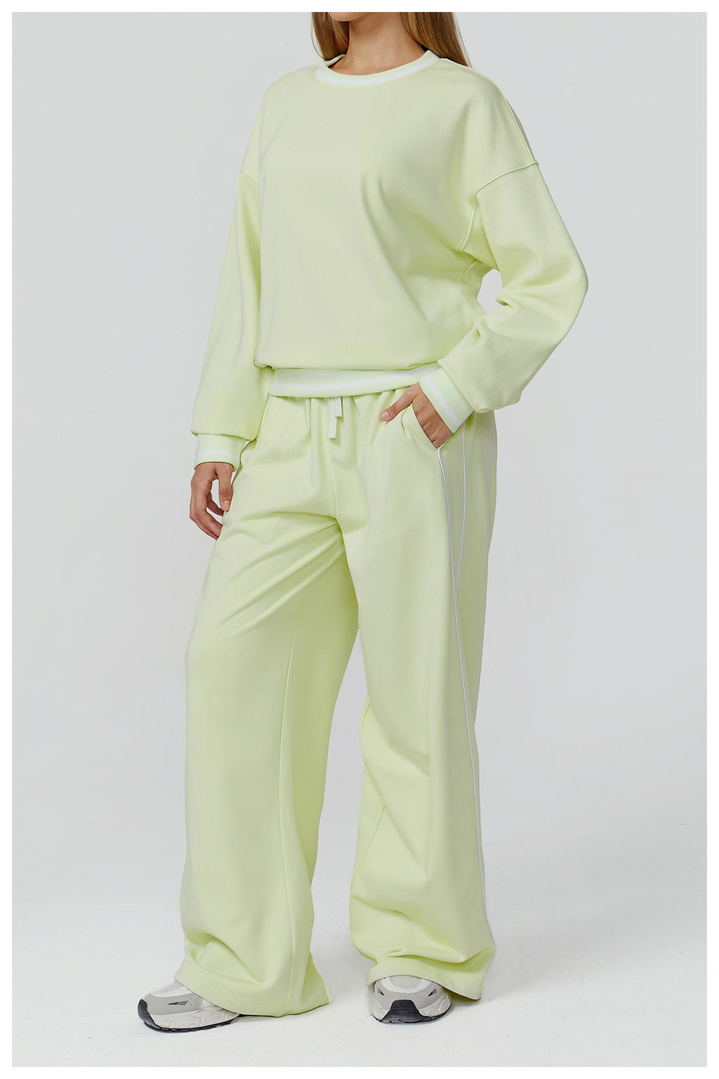 Shlama Ease Sweater – Camisola de Paz e Tranquilidade