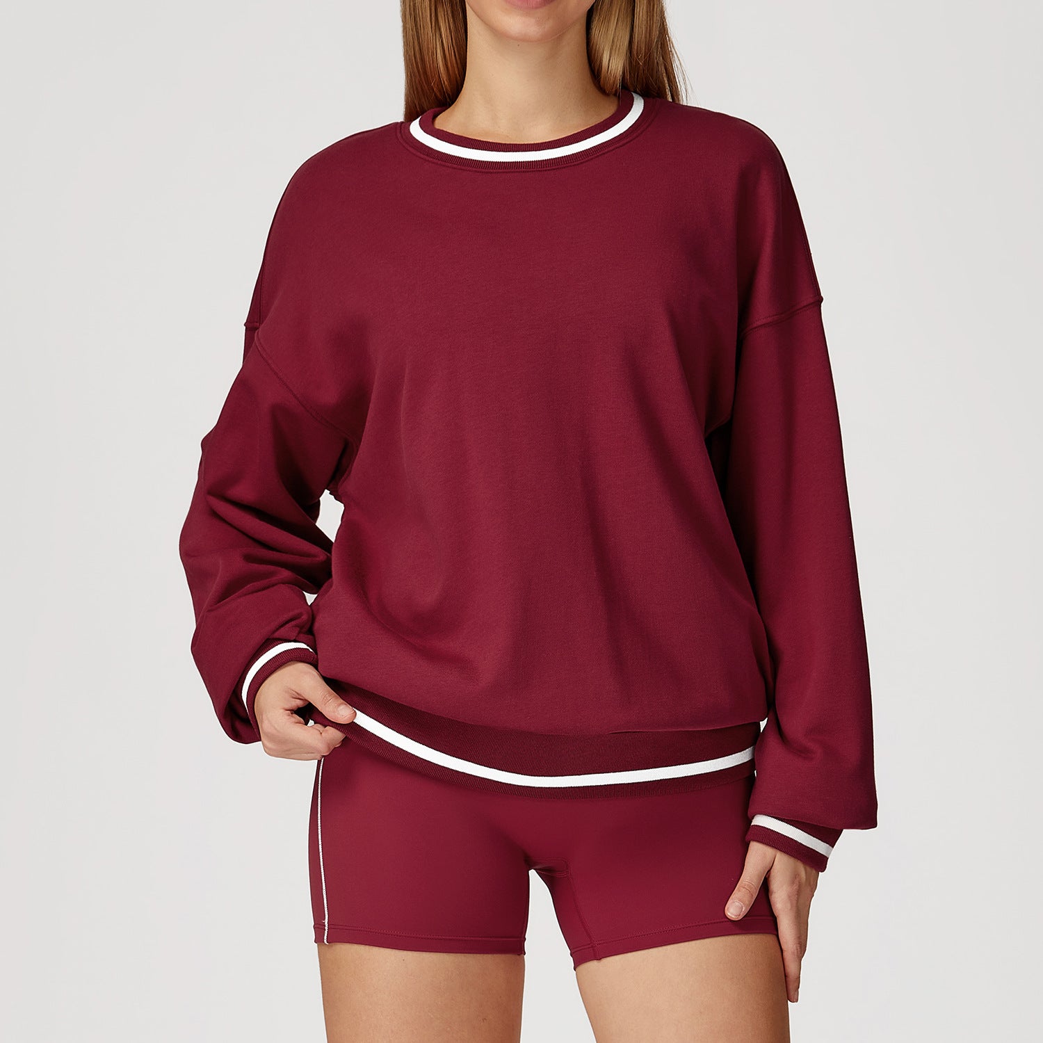Shlama Ease Sweater – Jersey de Paz y Tranquilidad