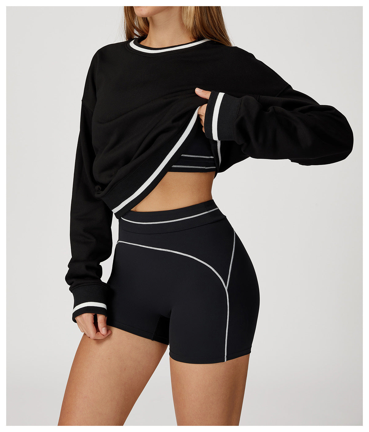 Shlama Ease Sweater – Camisola de Paz e Tranquilidade