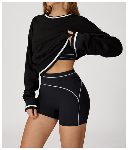 Shlama Ease Sweater – Camisola de Paz e Tranquilidade