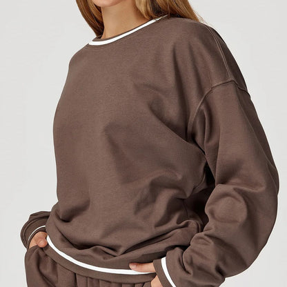 Shlama Ease Sweater – Camisola de Paz e Tranquilidade