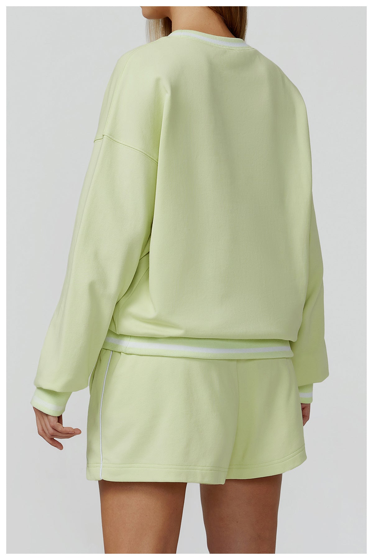 Shlama Ease Sweater – Jersey de Paz y Tranquilidad
