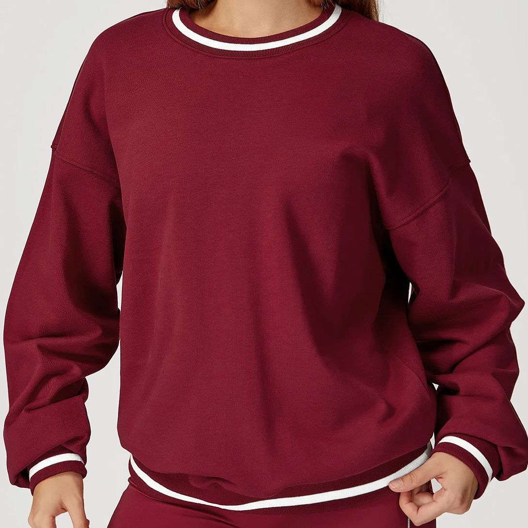 Shlama Ease Sweater – Jersey de Paz y Tranquilidad