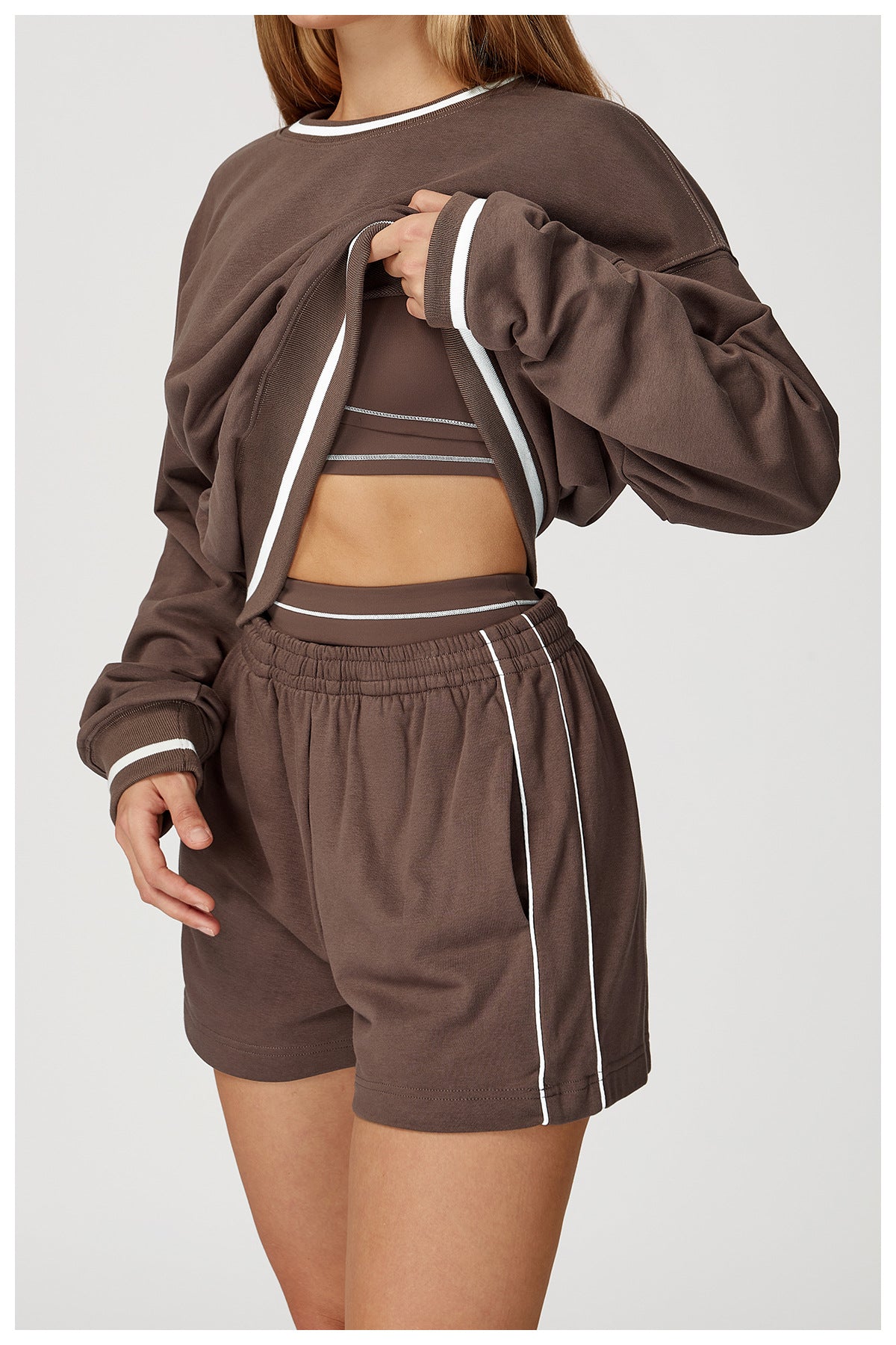 Shlama Ease Sweater – Camisola de Paz e Tranquilidade