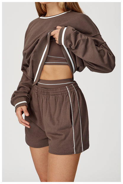 Shlama Ease Sweater – Camisola de Paz e Tranquilidade