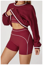 Shlama Ease Sweater – Camisola de Paz e Tranquilidade