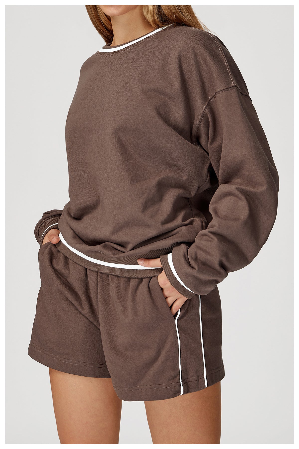 Shlama Ease Sweater – Camisola de Paz e Tranquilidade