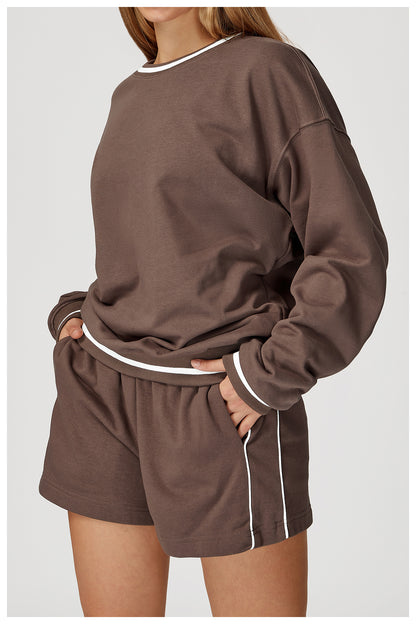 Shlama Ease Sweater – Camisola de Paz e Tranquilidade