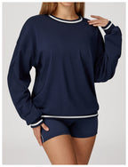 Shlama Ease Sweater – Camisola de Paz e Tranquilidade