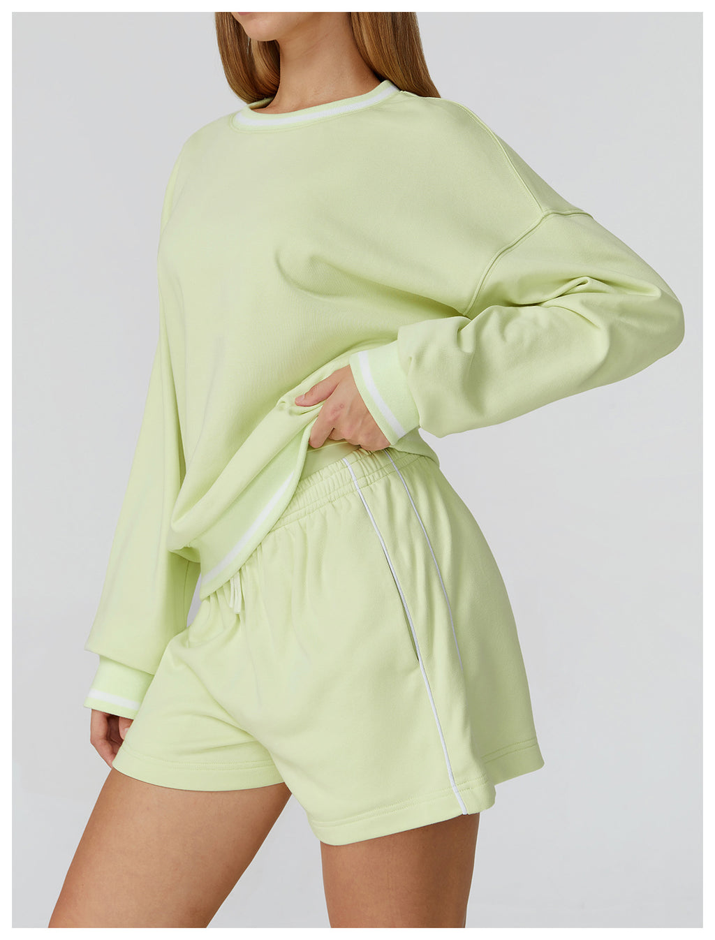 Shlama Ease Sweater – Camisola de Paz e Tranquilidade