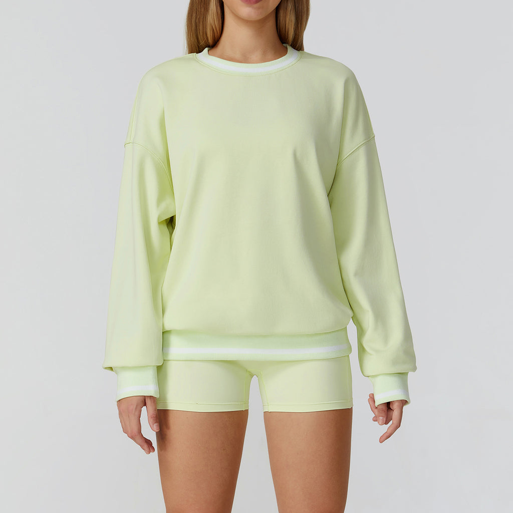 Shlama Ease Sweater – Camisola de Paz e Tranquilidade