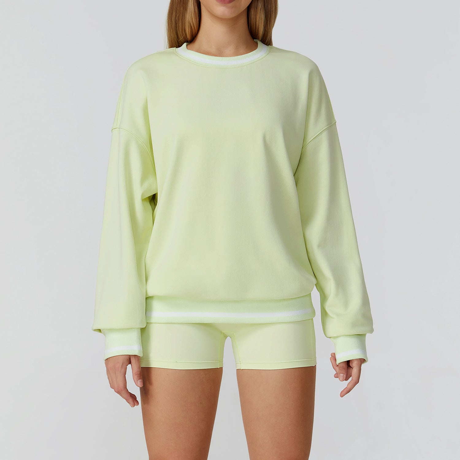 Shlama Ease Sweater – Jersey de Paz y Tranquilidad