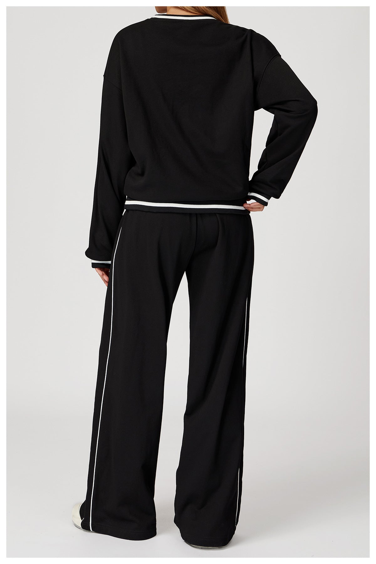 Shlama Ease Sweater – Camisola de Paz e Tranquilidade