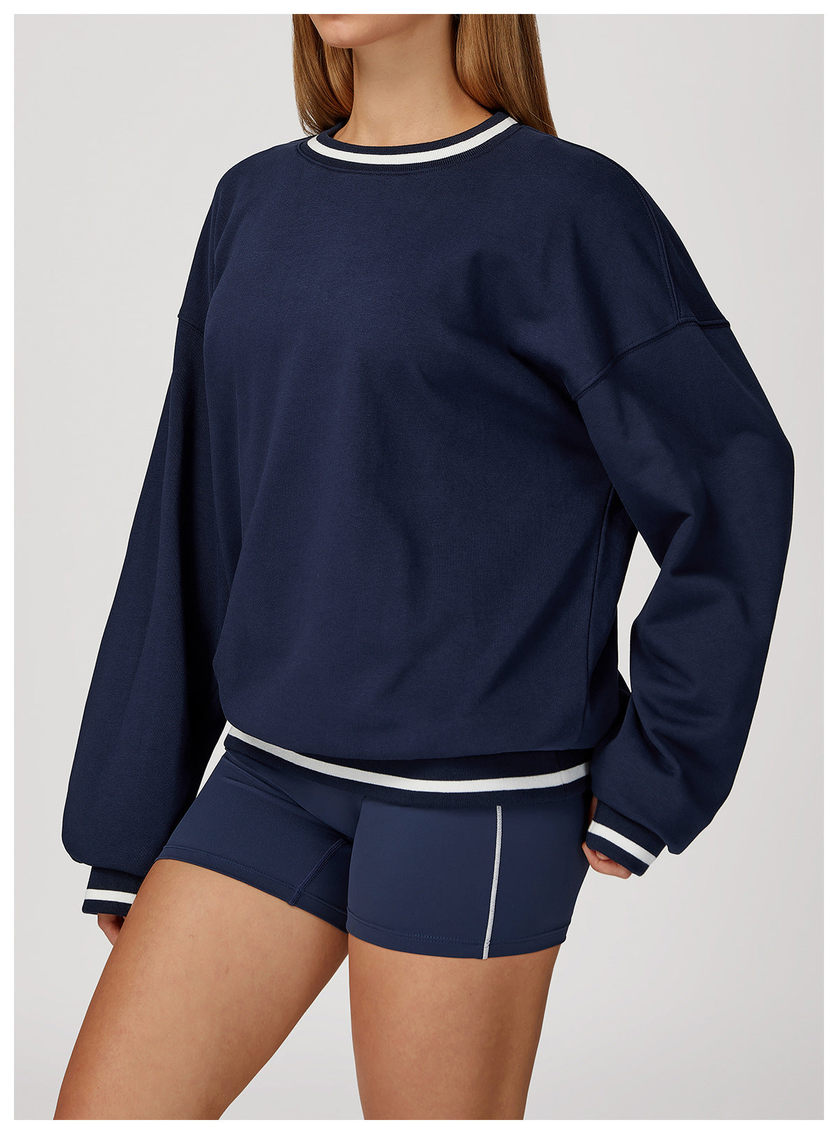 Shlama Ease Sweater – Camisola de Paz e Tranquilidade