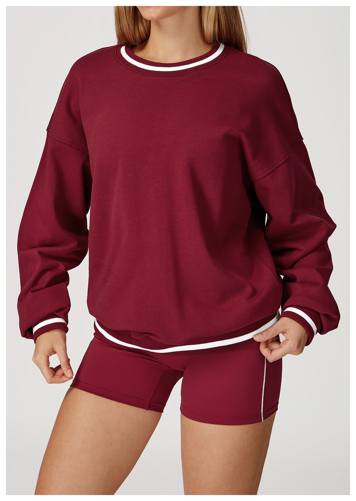 Shlama Ease Sweater – Camisola de Paz e Tranquilidade