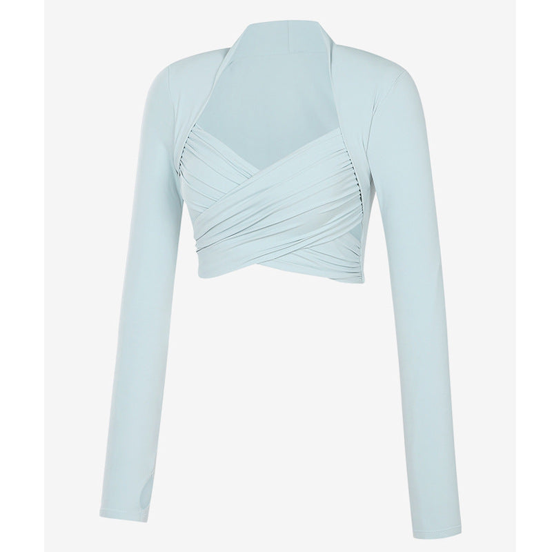 Shaya Core Top – Centro de Luz y Fuerza Femenina