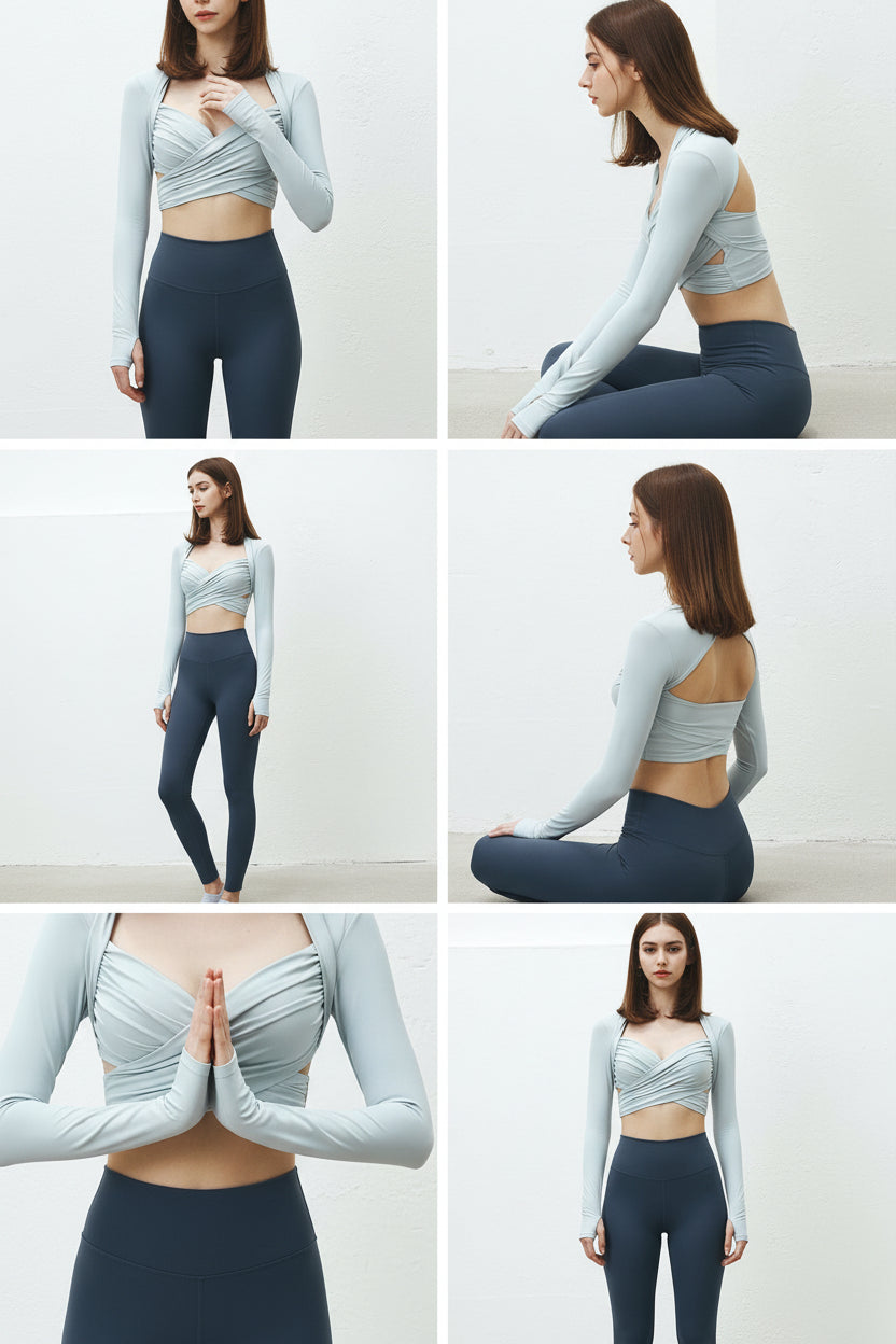 Shaya Core Top – Centro de Luz y Fuerza Femenina