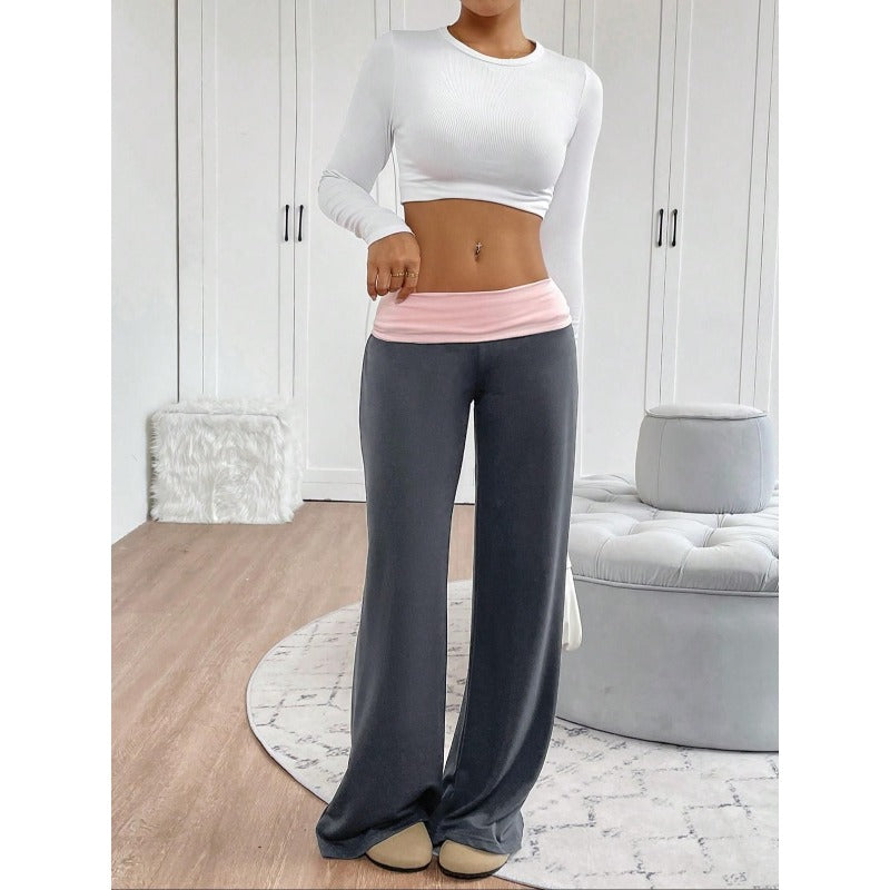 Maleka Air Pants – Libertad que inspira el movimiento