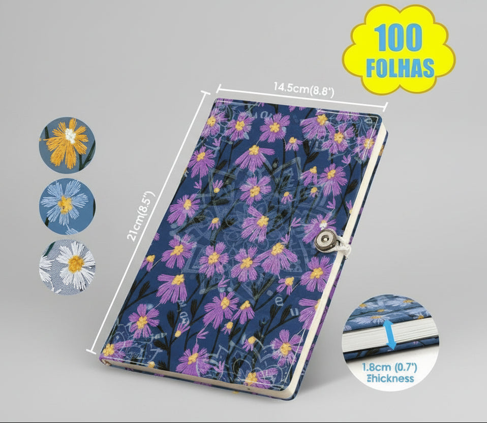 Shama Notes – Where Ideas Blossom