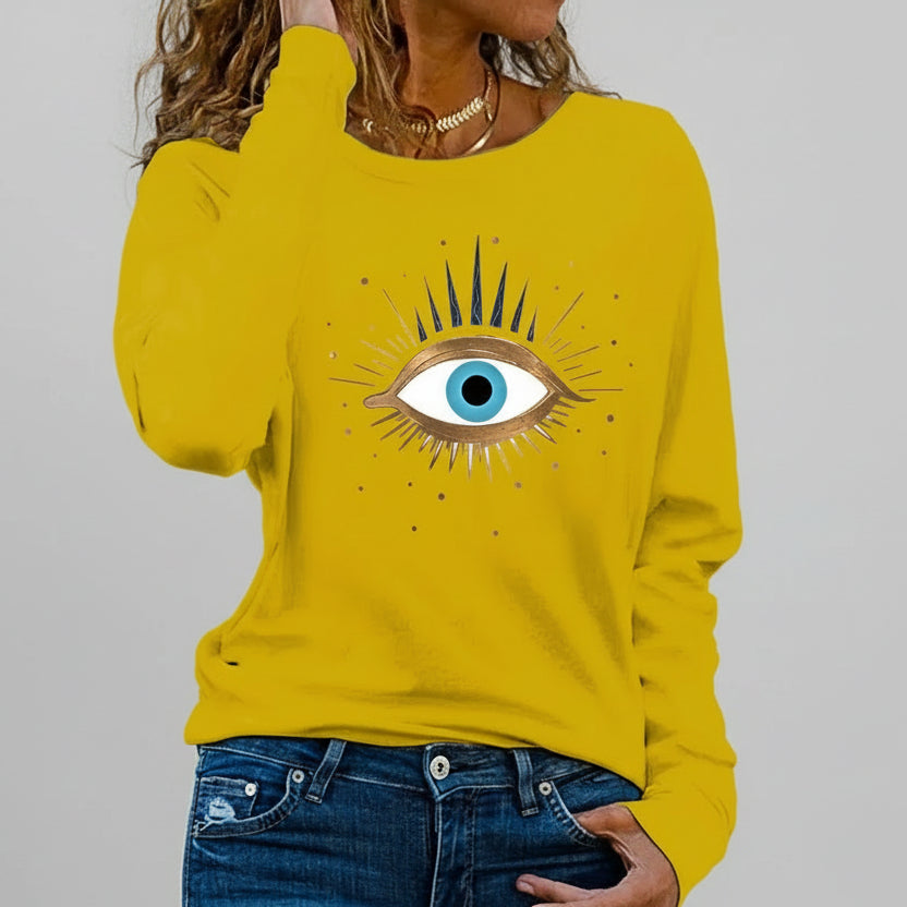 Agápe Shield Tee – Amor y Protección