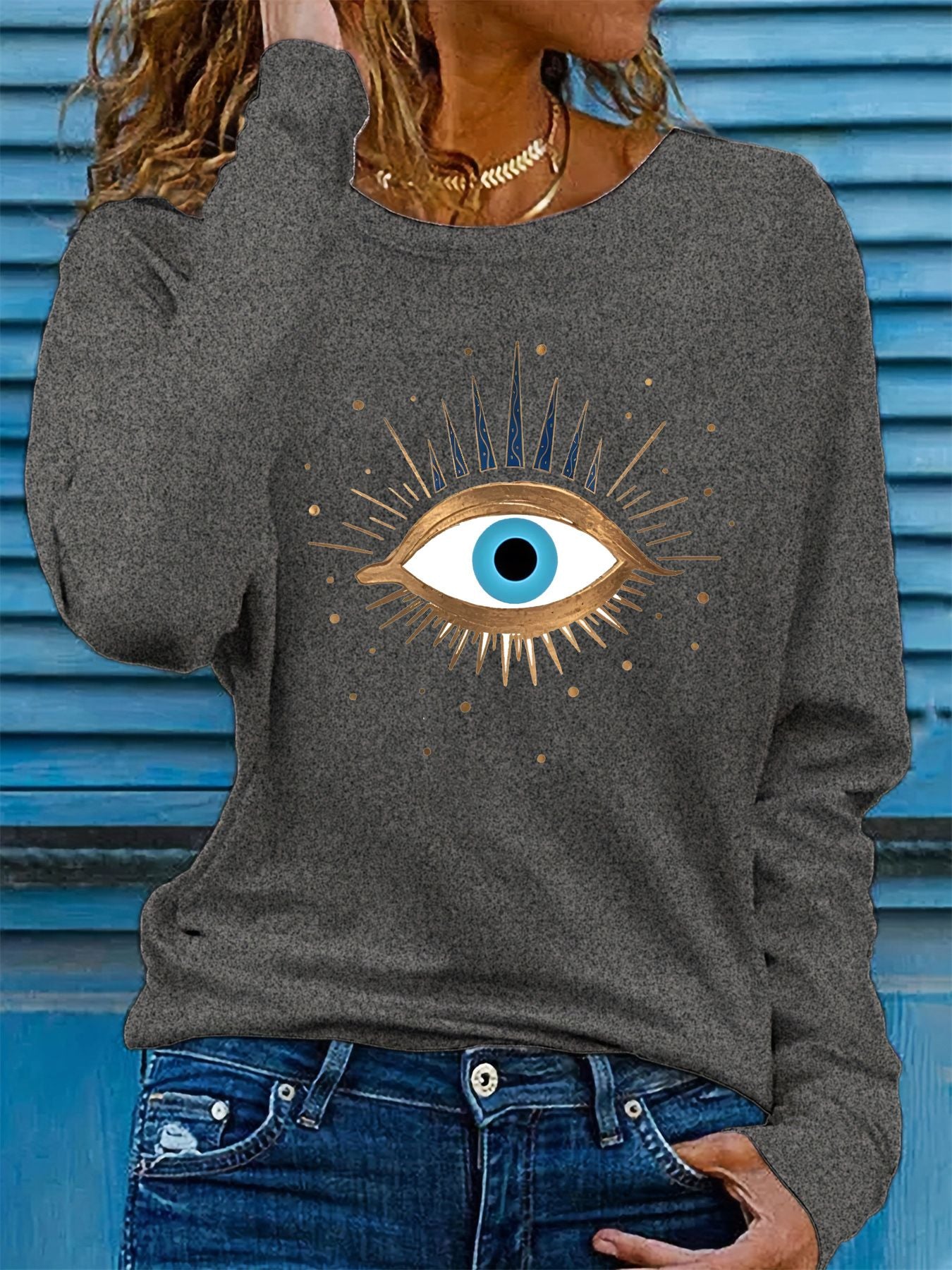 Agape Shield Tee – Love and Protection