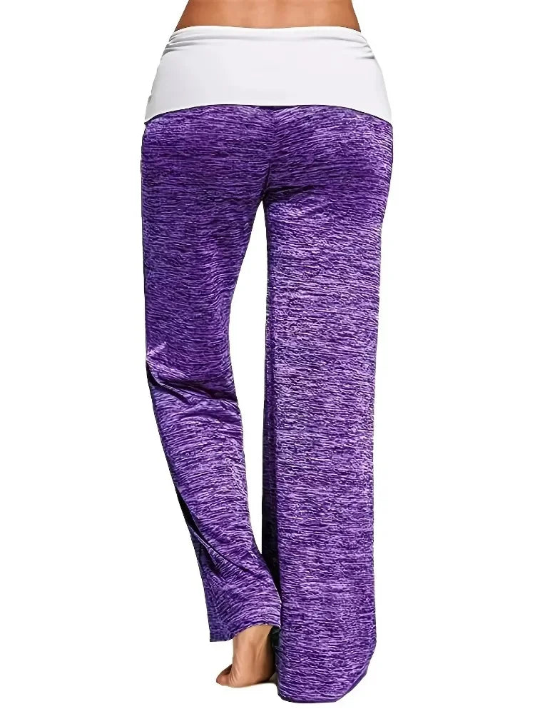 Maura Air Pants – Libertad que inspira