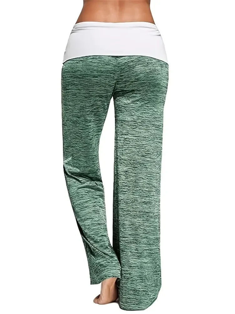 Maura Air Pants – Libertad que inspira