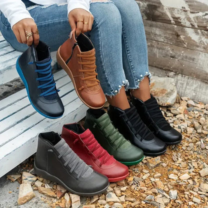 Amaë Cozy Boots – Comfort that Embraces