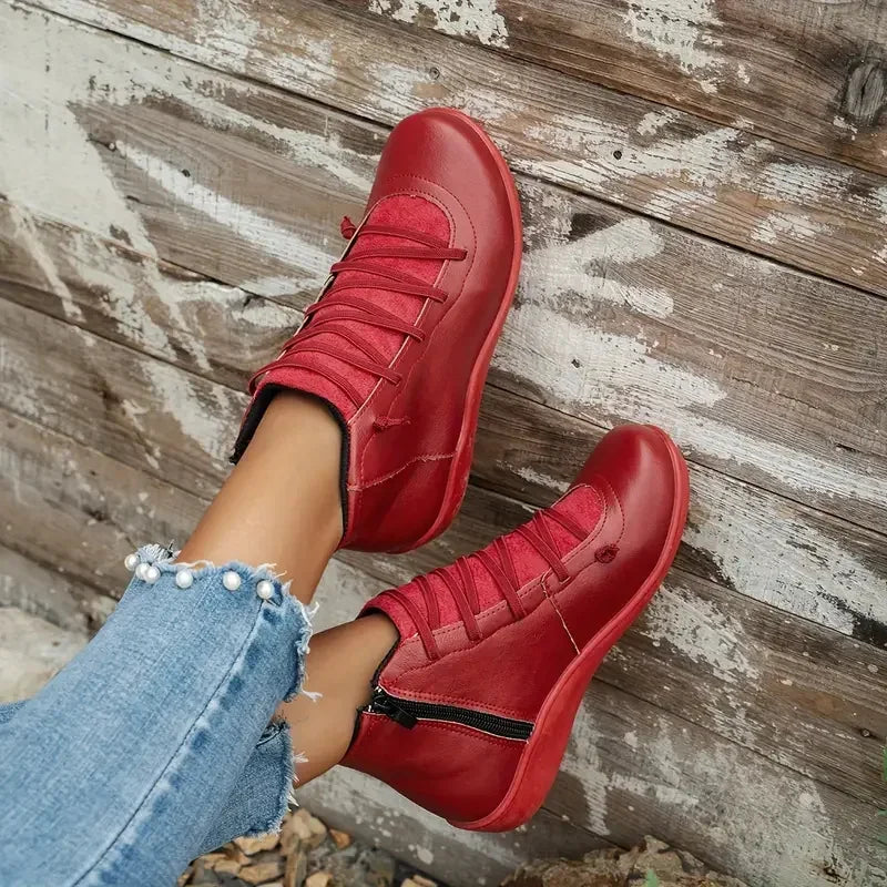 Amaë Cozy Boots – Comfort that Embraces