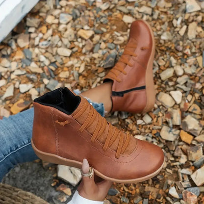 Amaë Cozy Boots – Comfort that Embraces