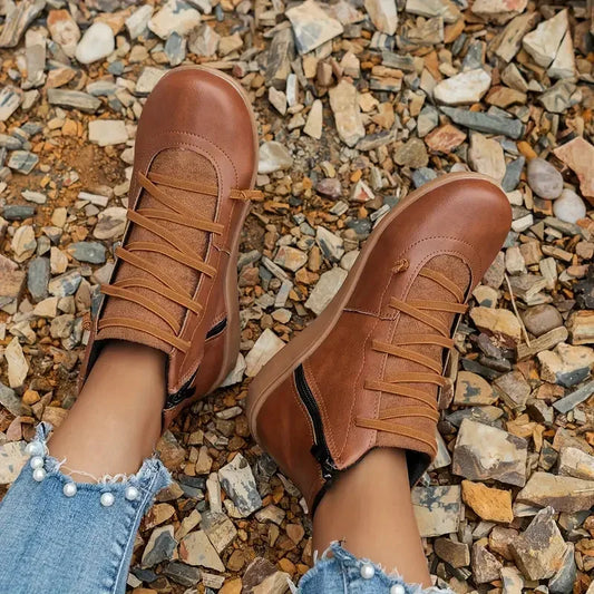 Amaë Cozy Boots – Comfort that Embraces