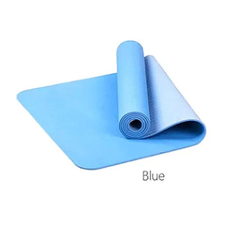 Essenza TPE Mat – Non-slip and Natural Yoga Mat