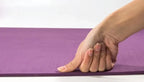 Essenza TPE Mat – Colchoneta de Yoga Antideslizante y Natural