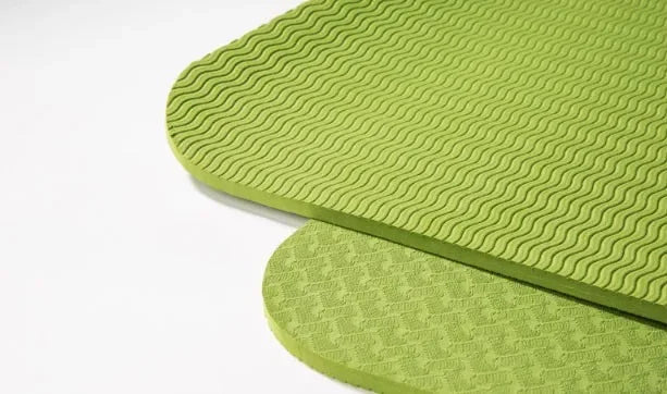 Essenza TPE Mat – Colchoneta de Yoga Antideslizante y Natural
