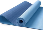 Essenza TPE Mat – Colchoneta de Yoga Antideslizante y Natural